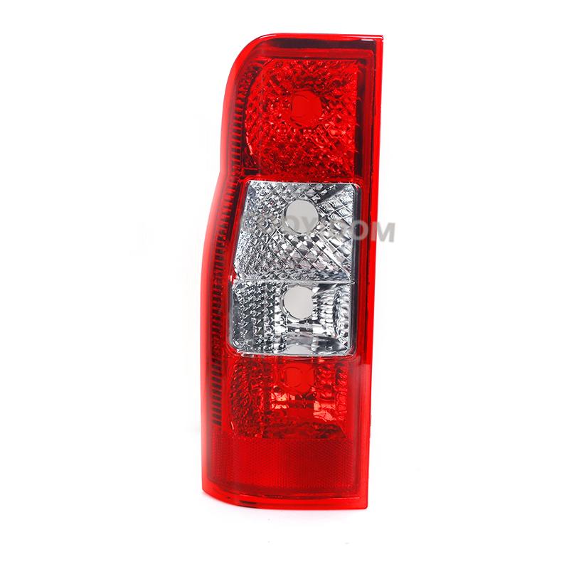 RV Taillight Rear Taillight Semi-assembly Lamp Shade Lamp Shell Tail Lamp Shell For Ford Transit MK7 2006 - 2014 Left