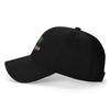 Martinique Flag Casual Baseball Cap  Kpop Rock Hip Hop Hats Spring High Quality Unisex Men y2k Funny Baseball Caps