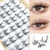 Lashie - Spikes Multipack Falsche Wimpern Cluster