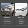 LED Headlight Assembly with Flowing Turn Signals for 13-16 Ford Mondeo, Mustang-Style