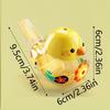 Pronunciation Training Water Bird Whistle Filled with Water Children's Whistle Toy  School