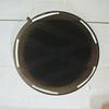 2026 Hot 2Pcs Front and Rear Emblem For VW Golf 6/Golf 7/Golf 7.5/Golf 8 Not Affect ACC Modified Black Label Flat Mirror Logo CoverSticke ES1