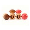 Multifunctional Wooden Walnuts Cracker Mushroom Designs Nut Sheller For Family Kitchen Use Home Essential