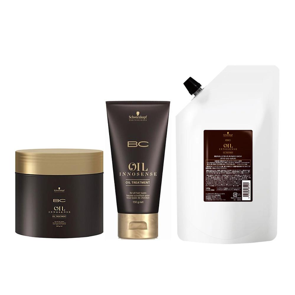 Schwarzkopf BC Oil Innocence Oil Treatment 150g  500g  Refill 1000g