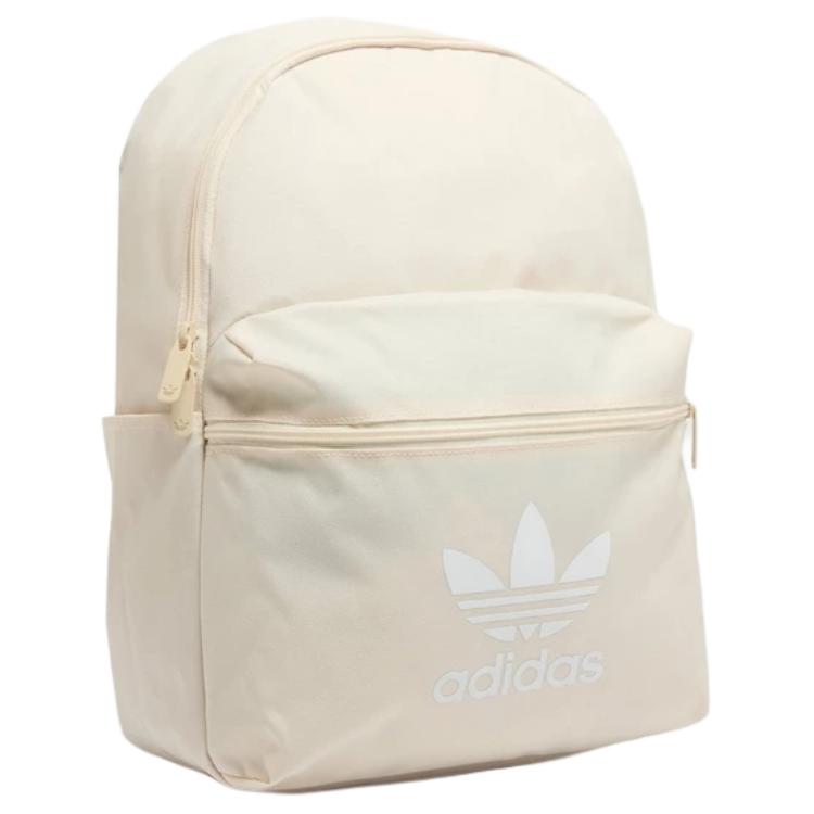 adidas Adicolor Backpack Wonder White Unisex Streetwear IX7459