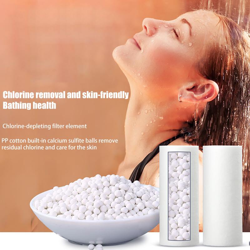 Household Water Purifier, Showerhead, Washing Machine, Toilet Filter Core, Small Pre-Filter, Replaceable Core, Pp Cotton