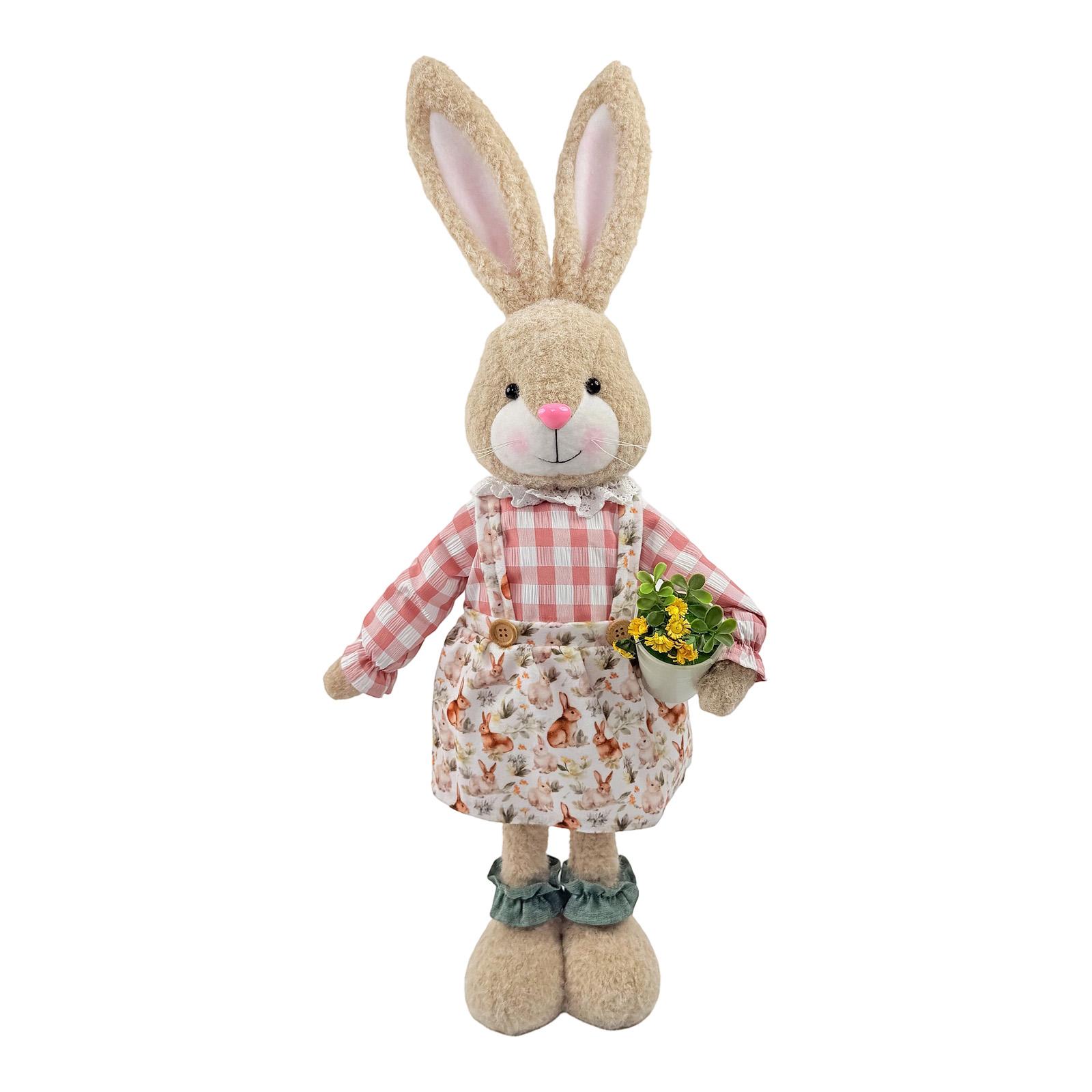 

Easter Bunny Ornaments Home Decoration Shopping Mall Decoration Gardening Decoration One Size
