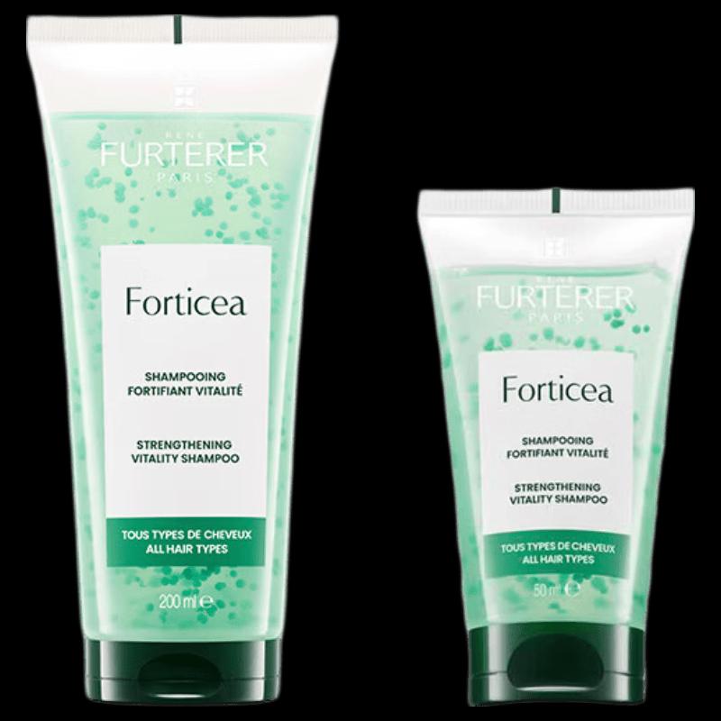 Rene Furterer Vitalfan Strengthening Shampoo Duo