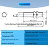 Sick IM12-04BPS-ZW1 Proximity Sensor 7900033 - Brand New, Available Now