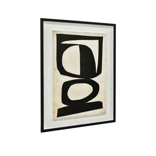 Dan Hobday Chances Wood Framed Plaque