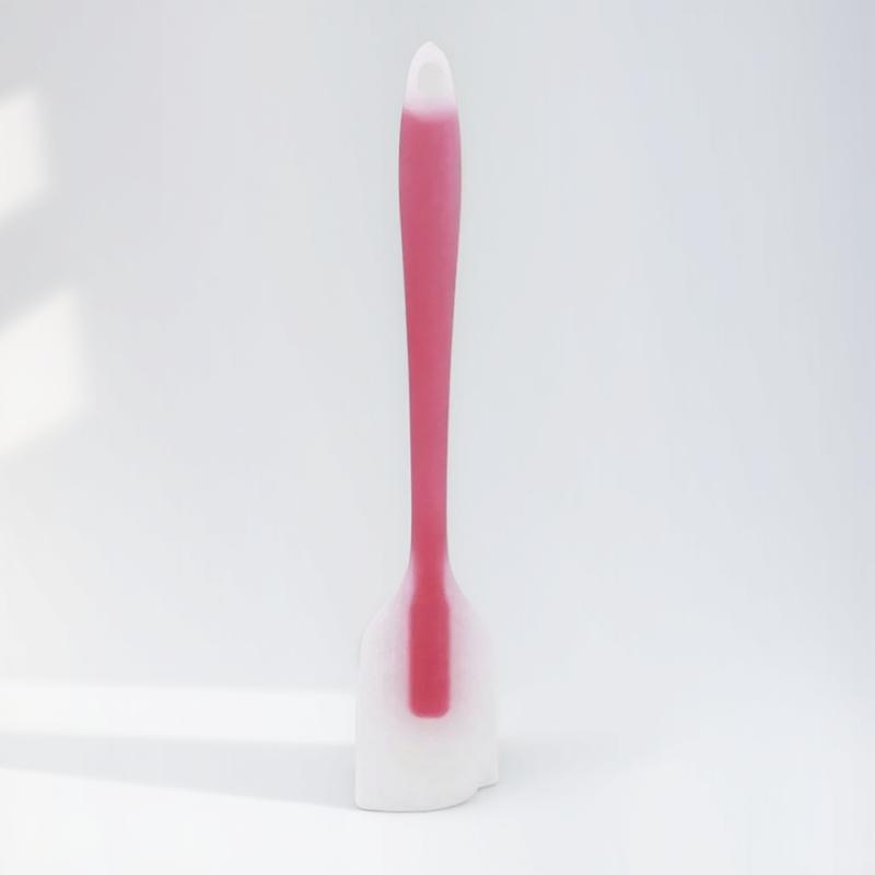 Silicone Baking Spatula Cooking Kitchen Tools Cake Brush Mixer Batter Scraper Utensils for Cream Butter Dough