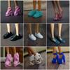 1/6 Doll Shoes Fashion High Heels Hollow Sandals Sneakers Long Knees Boots For Foot Length 2.2cm Female Dolls Accessories Toys