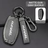 Zinc Alloy Car Key Case Cover For Great Wall Haval H3 H6 H9  H-Dog Owl Dragon Max Protection Key Shell Car Accessorries