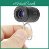 Monocular Telescope Mini Pocket 25x175mm Hd Lens With Knuckle Finger Ring