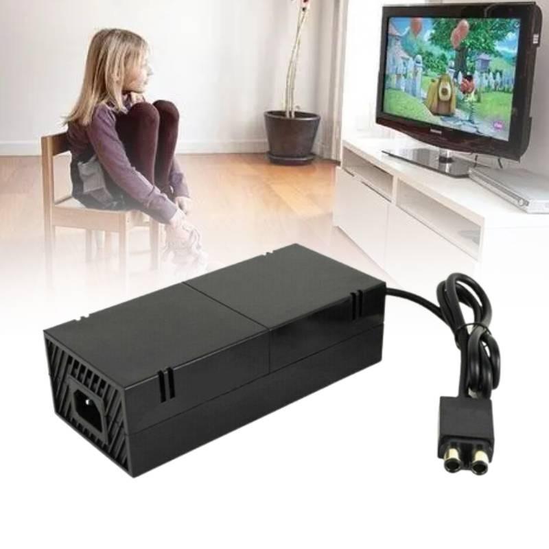 Xbox For One 135w Ac Adapter Chargers Power Supply Cord Cable Console Microsoft
