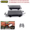 Pentru Radiator Răcire Motocicletă KTM HUSQVARNA Aluminiu Stânga Dreapta Rezervor Apă SXF XCF EXCF XCW FC FE TC TE TX 125 150 250 300 350