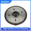 1PC Intake 24350-2E001 24350-2E000 Exhaust 24370-2E000 CVVT Timing Camshaft Gear for Hyundai Elantra Kia Soul Forte Auto Parts