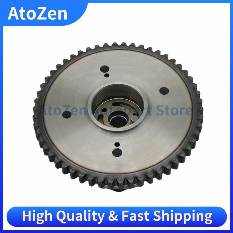 1PC Intake 24350-2E001 24350-2E000 Exhaust 24370-2E000 CVVT Timing Camshaft Gear for Hyundai Elantra Kia Soul Forte Auto Parts