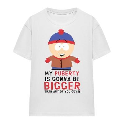 South Park Unisex Adult Puberty T-Shirt