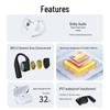 cleerAir 2 Open-Ear Ear-Hook Wireless Bluetooth Sports Headphones