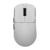 ATK Wireless Gaming Mouse VXE Dragonfly R1 Pro MAX Lightweight Pixart Up To 150 Hours of Battery Cooling 4K Polling Rate Support White, 54g, PAW3395,