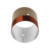 Speaker Voice Coil Woofer Bass Sound Drive Bass Coils Exquisite Workmanship Speaker Woofer Bass Coils Round Copper Wire