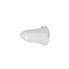 Dulton Porcelain Toilet Paper Holder Y-0609 Classic Ceramic Hotel Style 7.7cm High 20.7cm Wide 10.5cm Deep