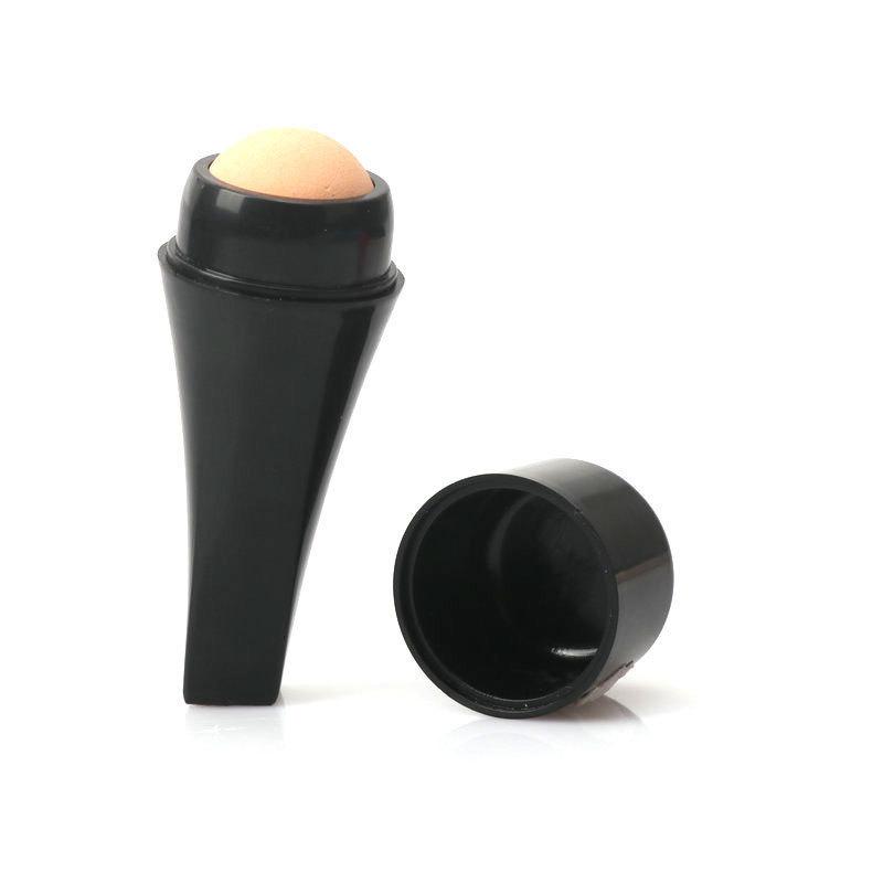 Natural Volcanic Roller Oil Control Roller Oil Control Cleansing Facial Skin Care Tools Makeup Remover Oil Absorbing Roller