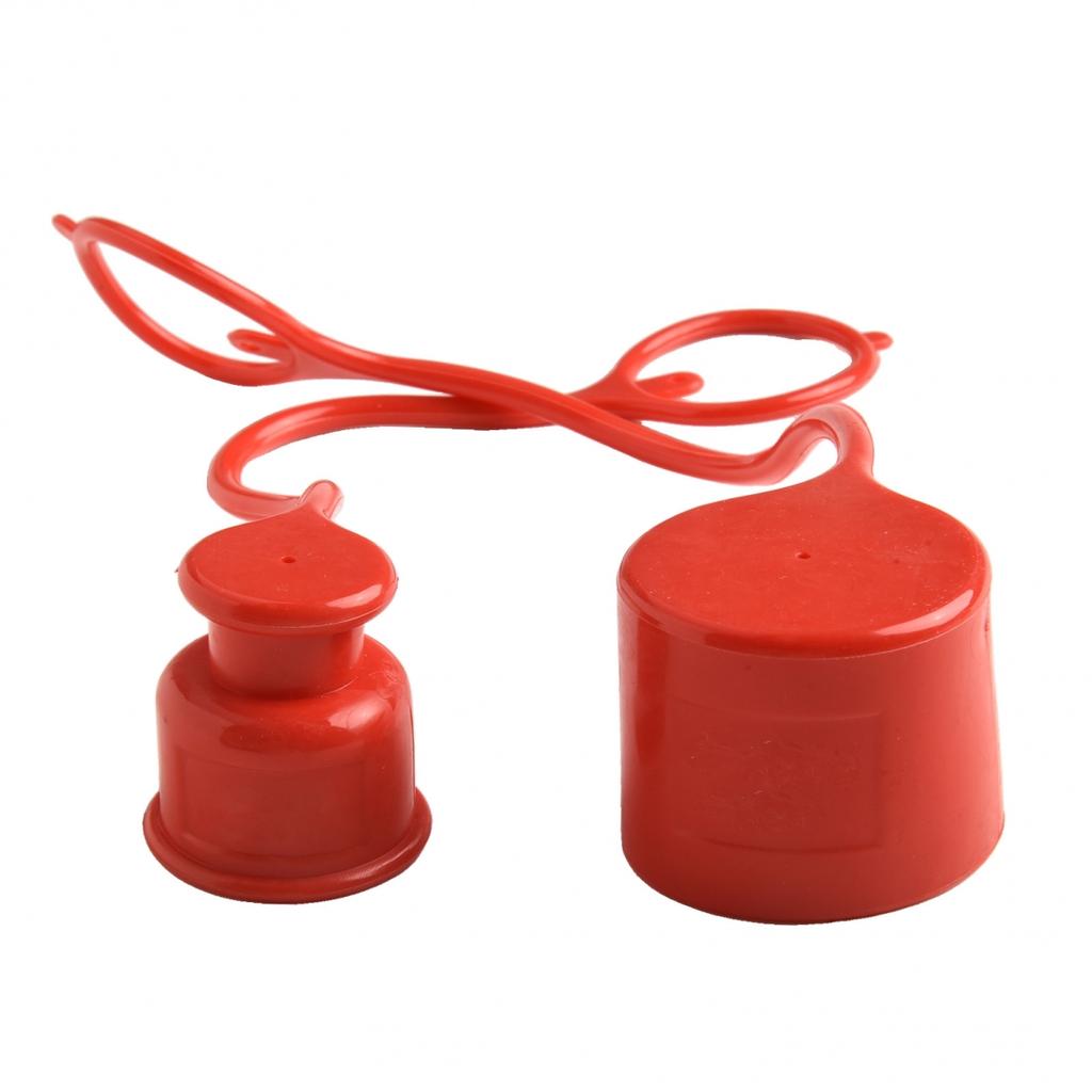 Flat Face For Hydraulic Connector Covers 2 Sets for Skid Steer Loaders