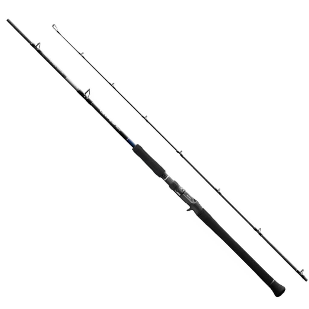 SHIMANO 21 Grappler Type C Baitcasting Model B73ML