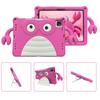 Kids 3D Cute Crab Tablet Case For iPad 10th Gen 10.9in 11 12th For iPad Pro 11inch Air 4/5/6/7/8 A16/A19 M2 M3 M4 M5 2026 EVA Cover