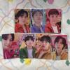 [USED] BTS P.T.D Bonus STAGE-SEOUL GLOBAL Trading Cards (7 Cards)