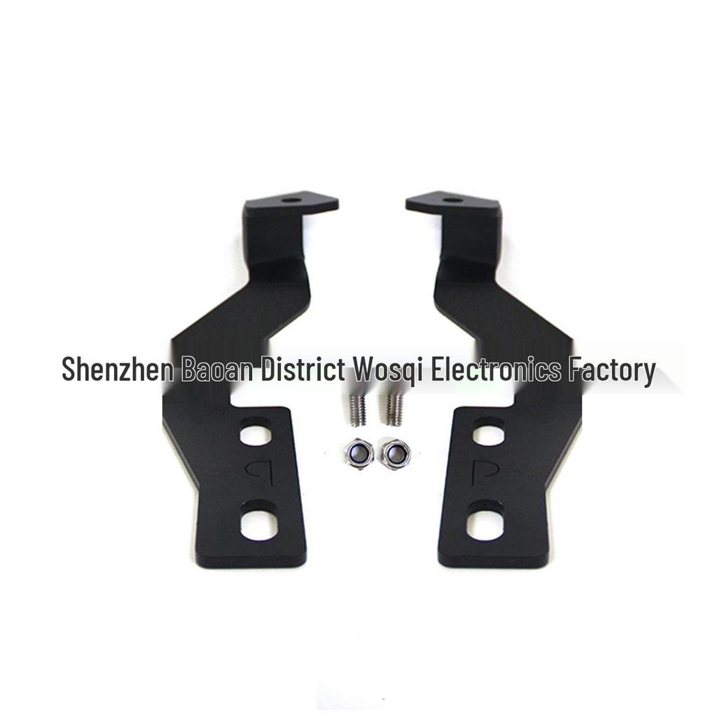 LED Work Light Hood Bracket for 2014 Toyota Tundra