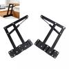 2x Practical Lift Up Coffee Table Mechanism Hardware Top Lifting Frame Furniture