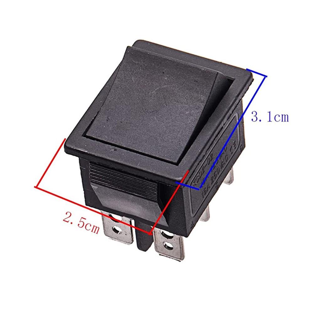 Mit 6/12 Volt Fußschalter 1pc Automatisch Kinder Kompatibel