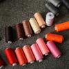100 Colors Practical Quilting Thread Sewing Machine Thread Colorful Sewing Threads Polyester Thread