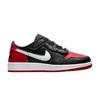 Air Jordan 1 Low Flyease GS Alternate Bred Toe DN4639-066