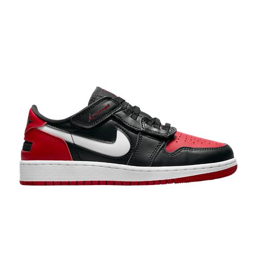 Air Jordan 1 Low Flyease GS Alternate Bred Toe DN4639-066