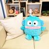 Sanrio Characters Fluffy Hangyodon L Plush Interior Big Size Blue