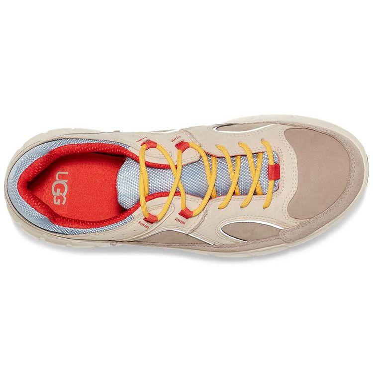 UGG Low-Top Laufschuhe Herren Sneaker Rauchgrau 1119820-PBFN