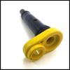 1PCS NEW OE PCV Valve Assembly 17130-59B-003 Replacment For Honda Accord Civic CR-V (Yellow)