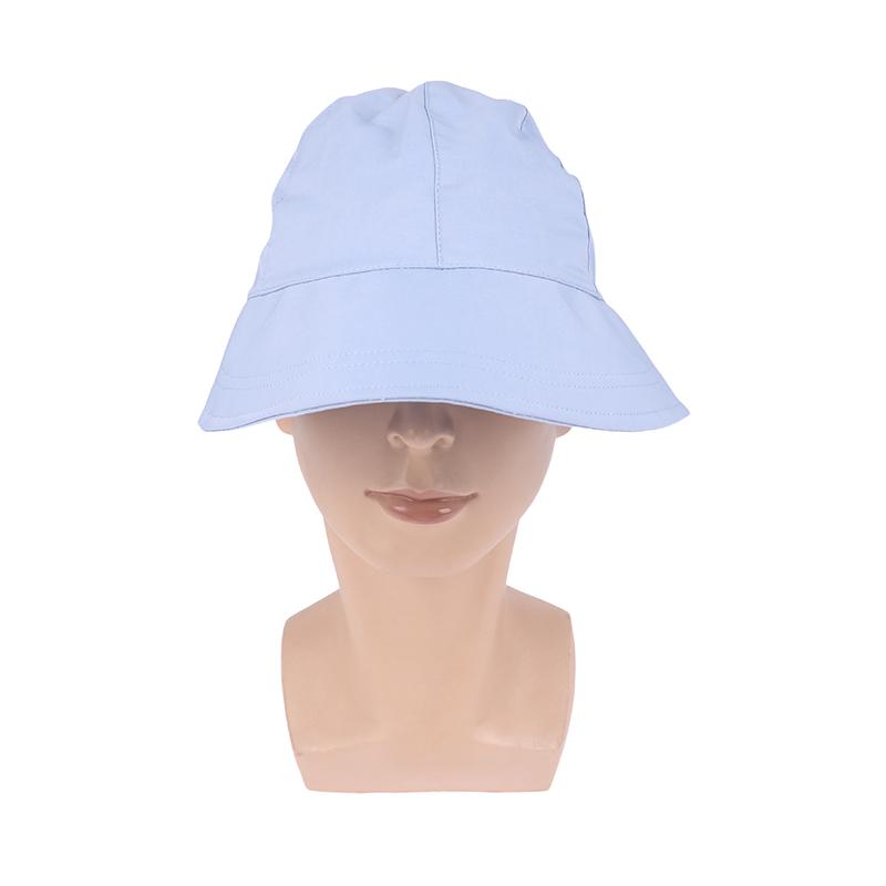 Sun Beach Hats For Women Summer Quick-Drying Visors Adjustable Drawstring Cap