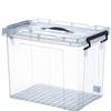 Heavy-Duty Plastic Multi-Purpose Storage Box