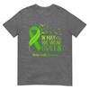 Unisextal Health Awareness Green Ribbon In May We Wear Green TShirt