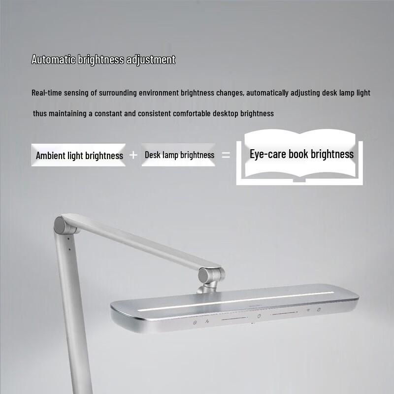 Philips A5 Eye-Care Full-Spectrum Desk Lamp