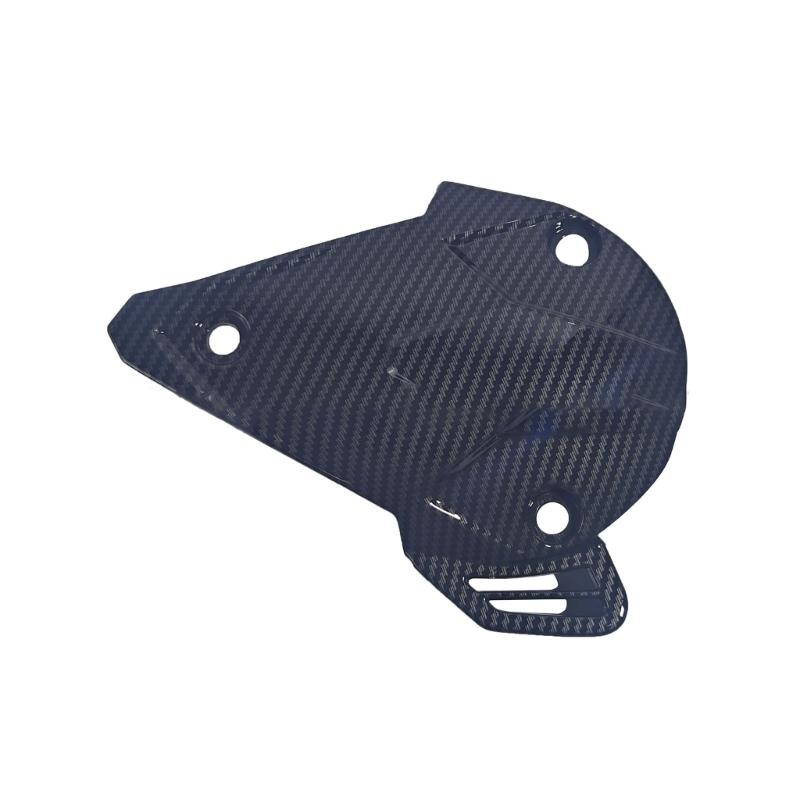 Motorcycle Engine Cover Cooling Design Noise Dampening For Click125i V2/3 & Click150i V2 Models 1
