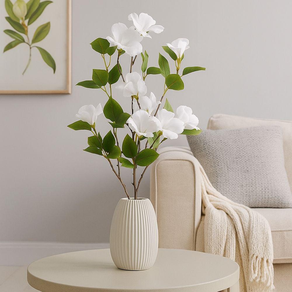 Long Branch Artificial Viola Tricolor Flower Plastic Simulation Silk Heartsease Flowers Handmade Real Touch Artificial Greenery