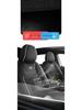 Universal Perforated Leather Car Seat Cushions for Haval H6L, All-Season, Full Surround, Fits 26 Models