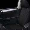 Universal Full-Cover Car Seat Fabric for Cross-Border Trade