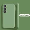 Custodia in Silicone Liquido per Telefono per Samsung A57 A37 A17 A55 A35 A25 A15 A56 A36 A26 A54 A34 A14 A53 A16 Anti-caduta Morbida Copertura Protettiva